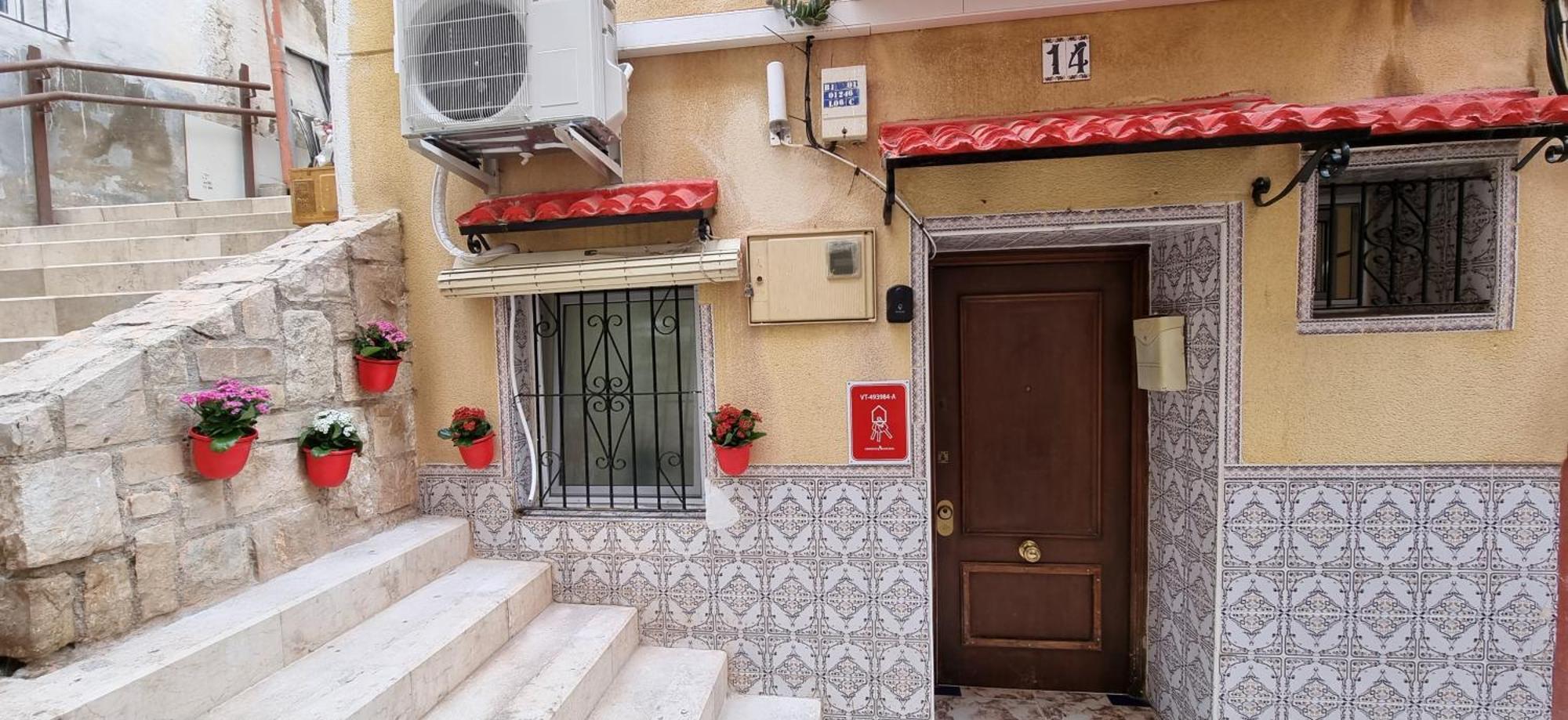 Casa Elena Apartment Аликанте Екстериор снимка